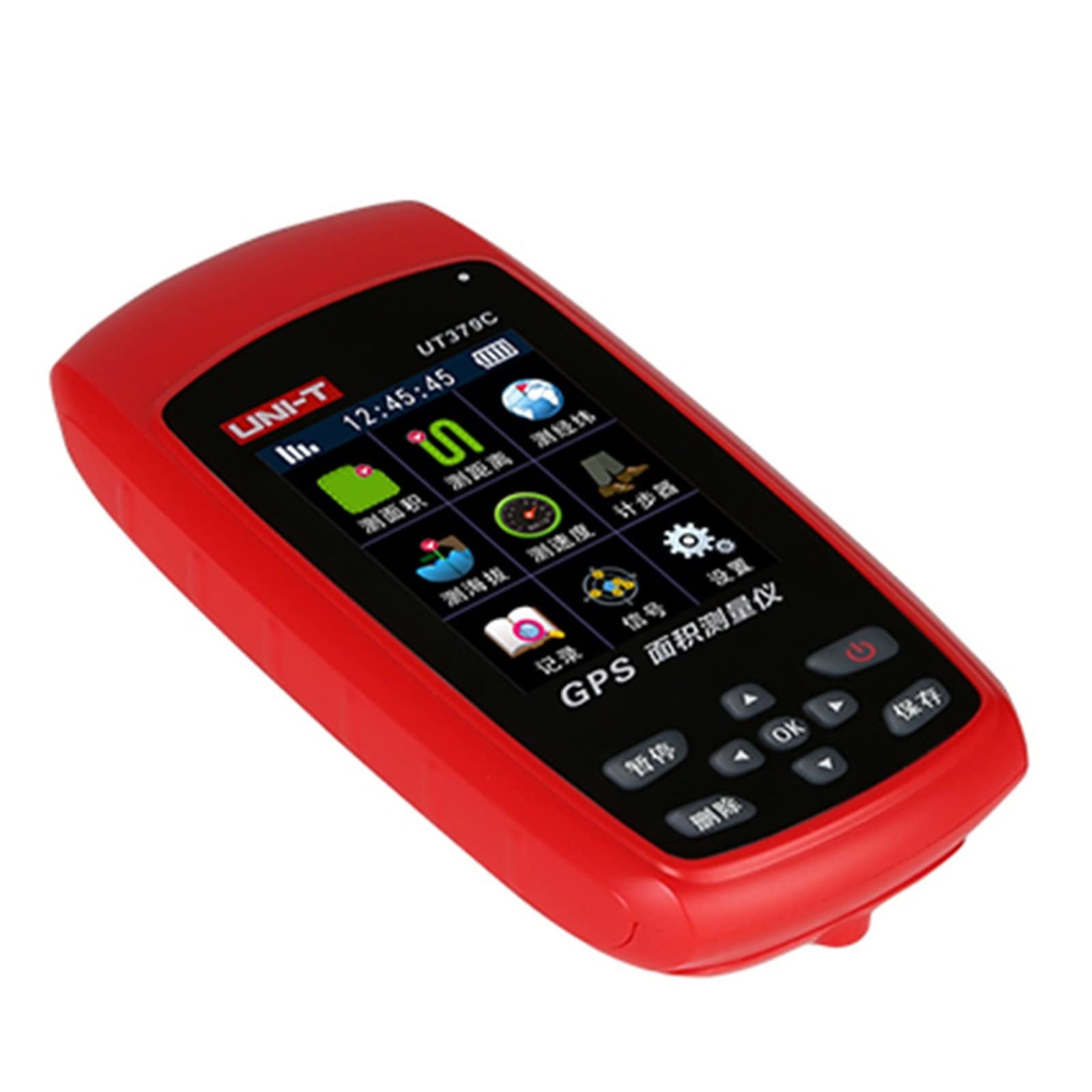 Amazon.co.jp: ハンドヘルド GPS 土地測量機器 GPS 測定器 緯度 Amazon.co.jp: ハンドヘルド GPS 土地測量機器 GPS 測定器 緯度